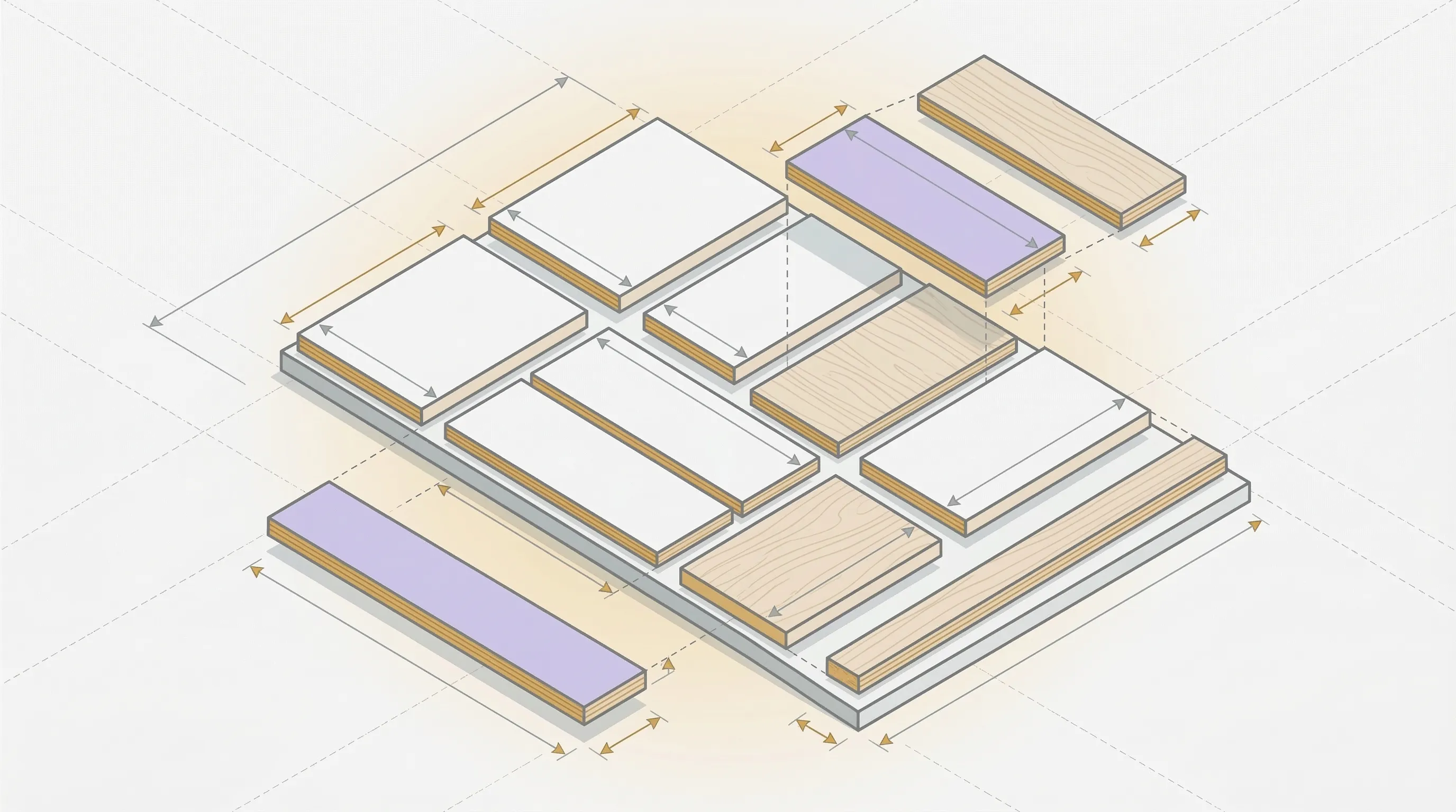 How to Cut Plywood Without Wasting a Sheet