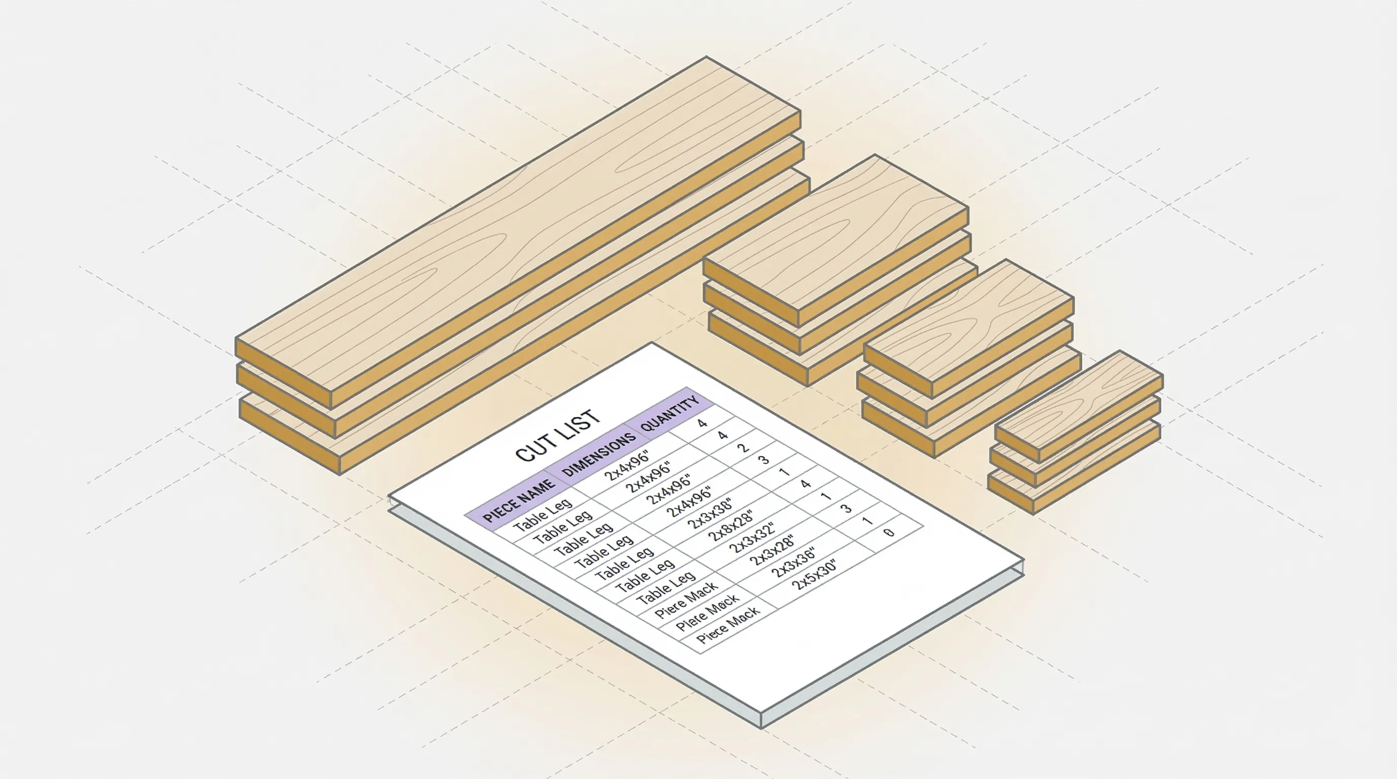 What Is a Cut List? Complete Guide
